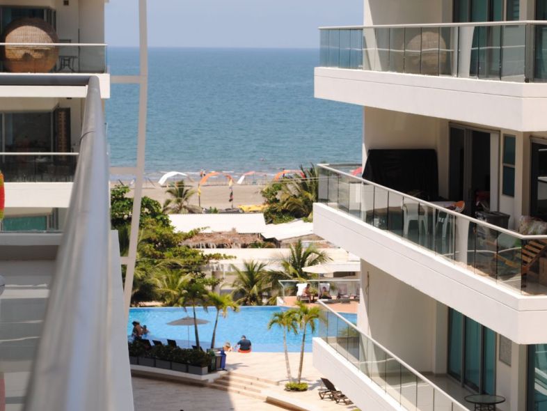 apartamento en cartagena