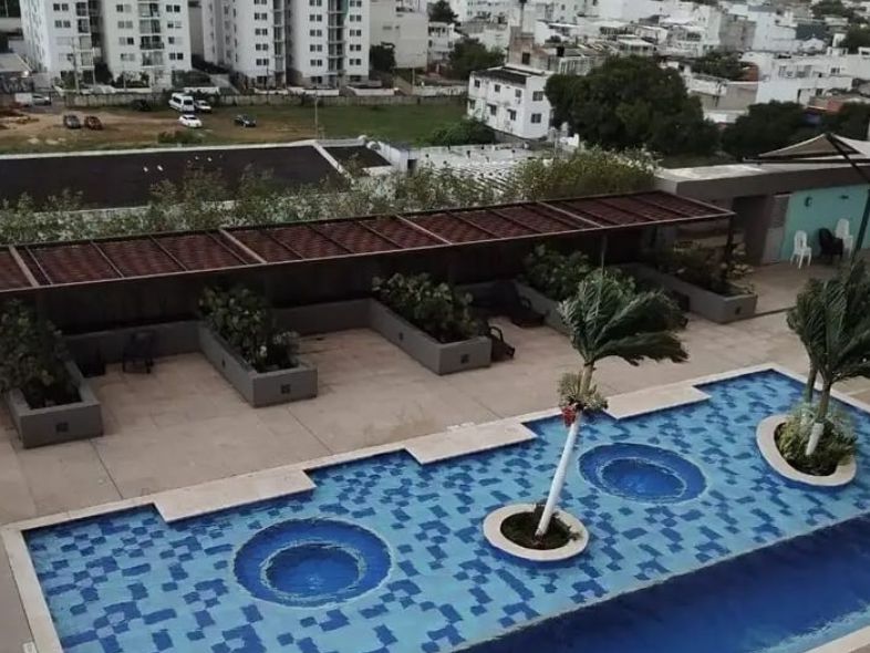 apartamento en cartagena