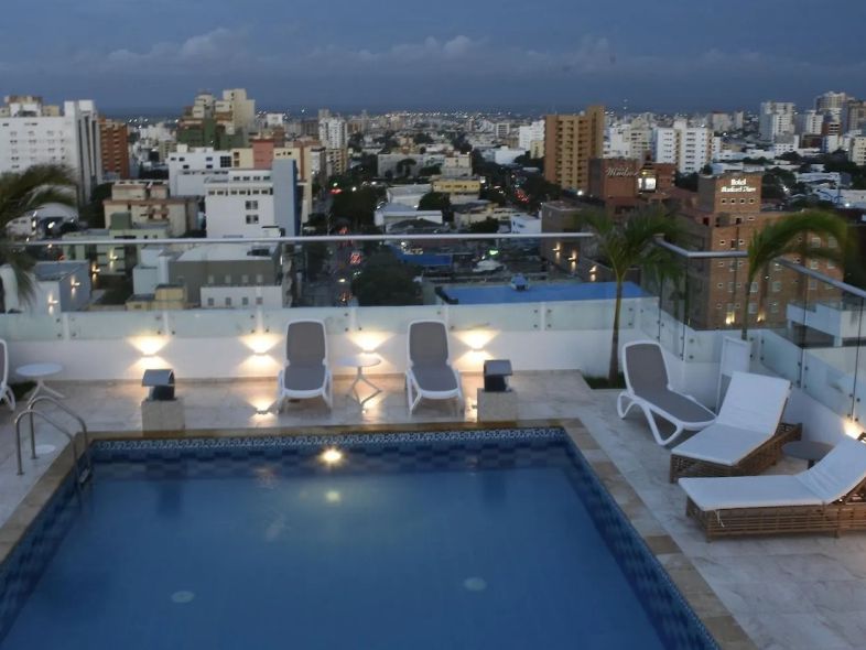Hotel en cartagena