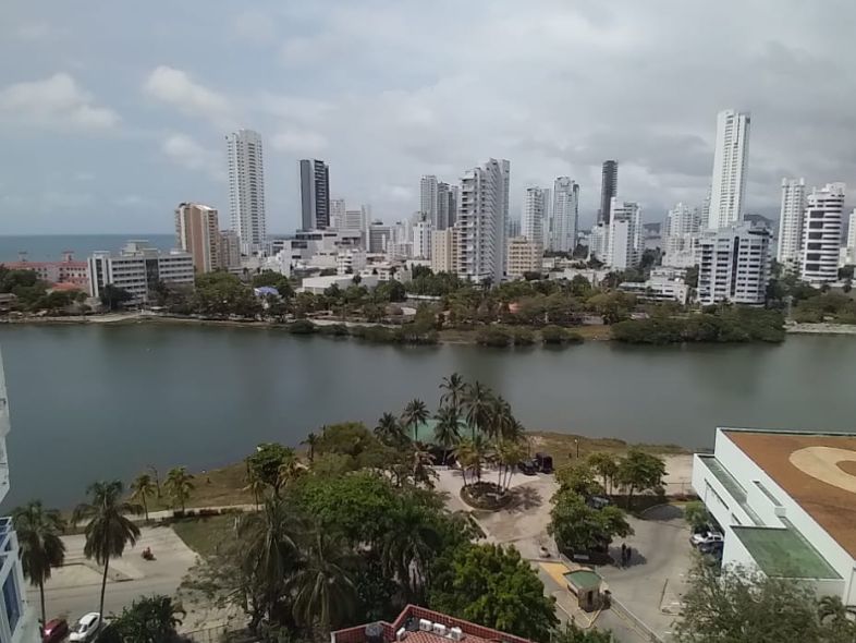 Apartamento en Cartagena