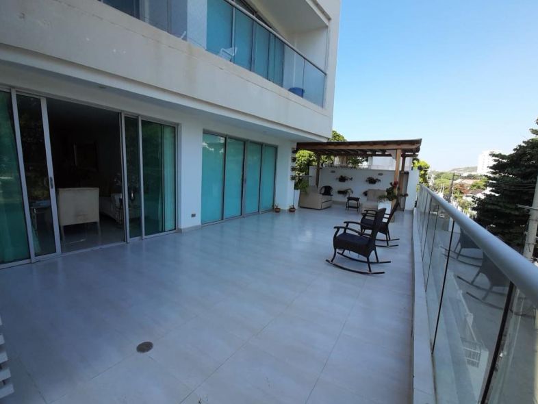 propiedad en cartagena